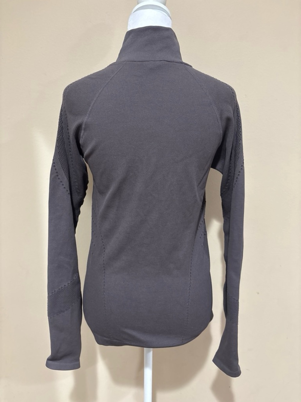 Fabletics brown Zip-Up Performance Jacket - Picture 3 of 5